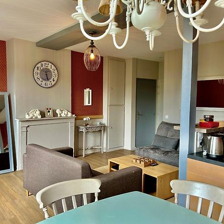 Le Duplex Ou L'Appart D'Agnes" Онфлёр Экстерьер фото